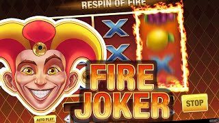 Fire Joker Play for Fun : Demo Mode & RTP Details : 2026