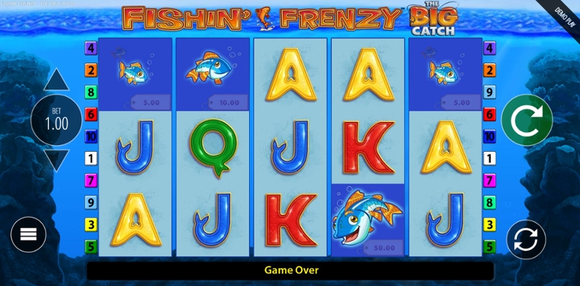 Fishin’ Frenzy Play For Free UK I Tried It and Loved It