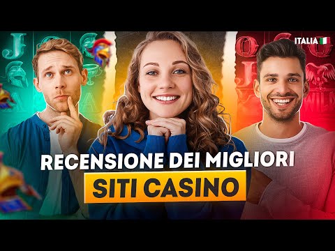 Gioca Gratuitamente ai Giochi da Casinò Online: Slot, Roulette, Blackjack Senza Deposito e Soldi Veri