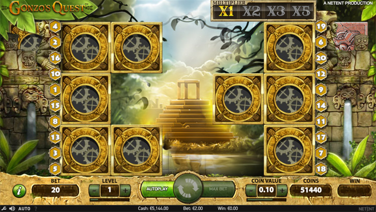 Gonzo’s Quest Play For Free Australia – Spin Without Registration