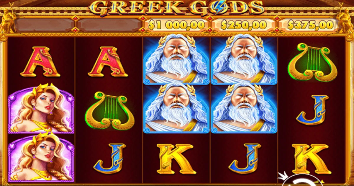 Unlock Secrets: How to Play Greek Gods Slots Online and Win