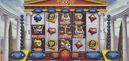 Greek Mythology Slots Real Money: Deposit via PayPal/Visa & Play 2026