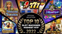 Unlock Hidden Wins: Highest Rtp Online Slots 2024 Revealed