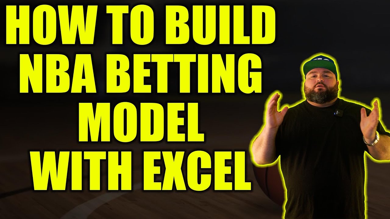 How to Build a Sports Betting Model: Insider Strategies Revealed