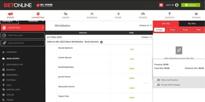 How To Place Your First Sports Bet Online | $10 Min Deposit | 100% Match Bonus