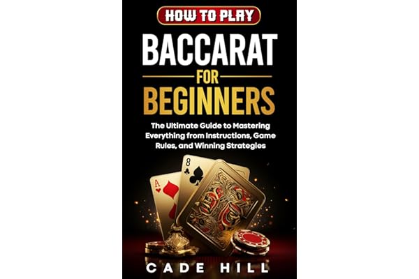 How To Play Baccarat - A Beginner's Guide for 2026