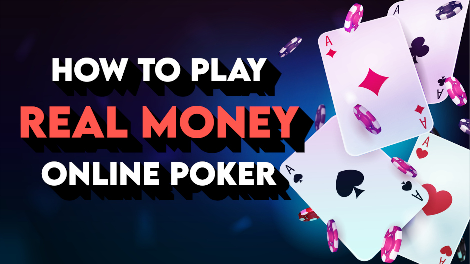 How to Play Online Poker for Real Money: A Step-by-Step Guide for Beginners to Win Cash