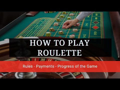 Discover How To Play Roulette: A Beginner's Guide