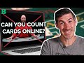 Is It Possible To Count Cards In Online Blackjack And Outsmart the System