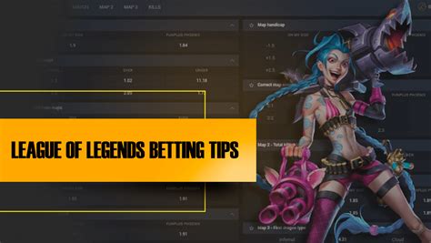 League of Legends Betting in the USA: How to Win in 2026