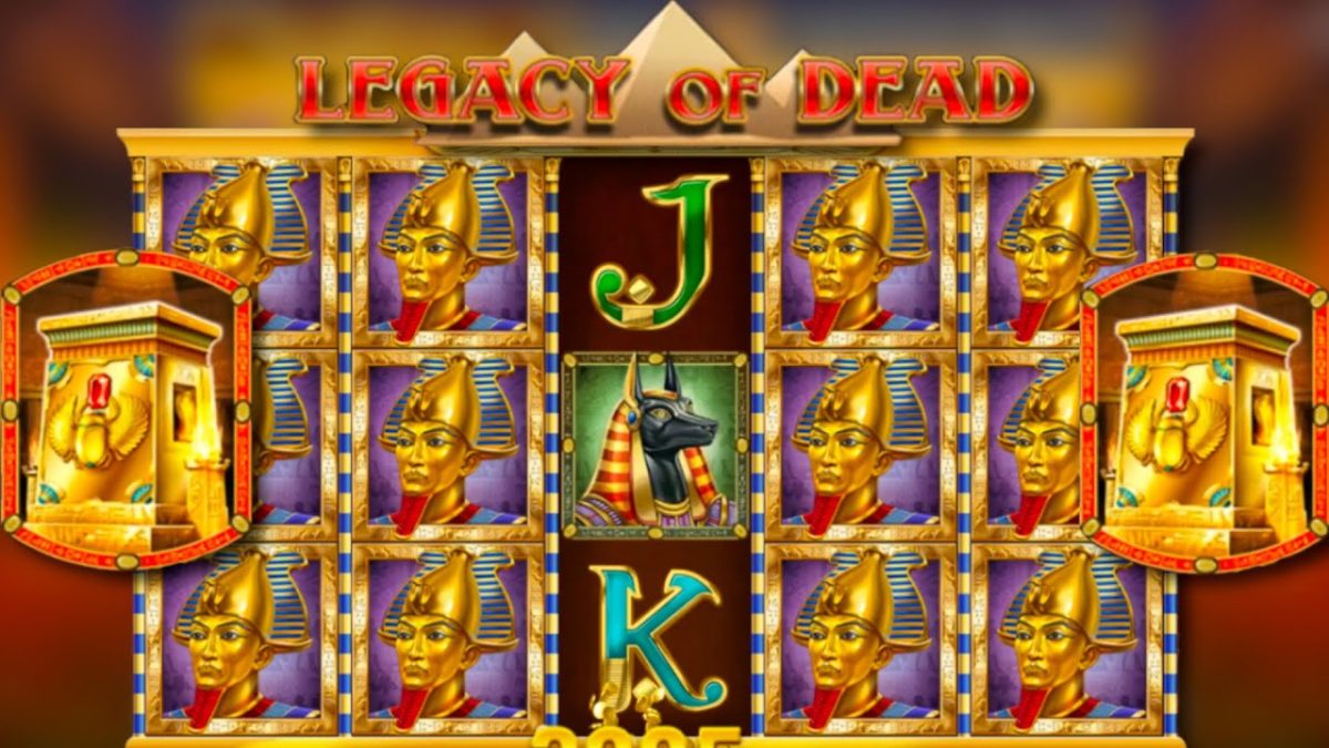 Legacy of Dead Online Slot Bewertung 2026: Test, Strategien und wo Sie 2026 spielen