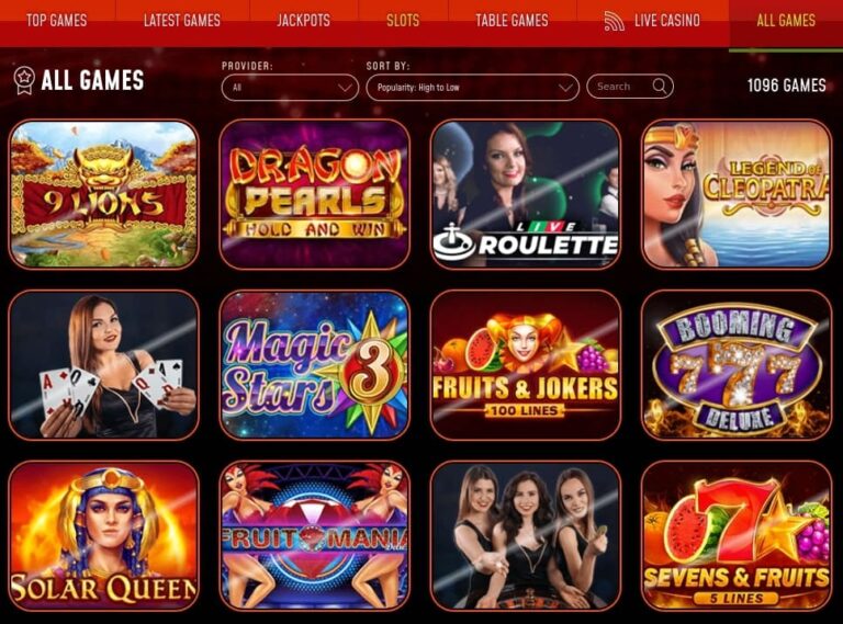 Los mejores juegos para ganar mucho dinero en el casino online 2026: guía definitiva con estrategias ganadoras y trucos probados para triunfar.