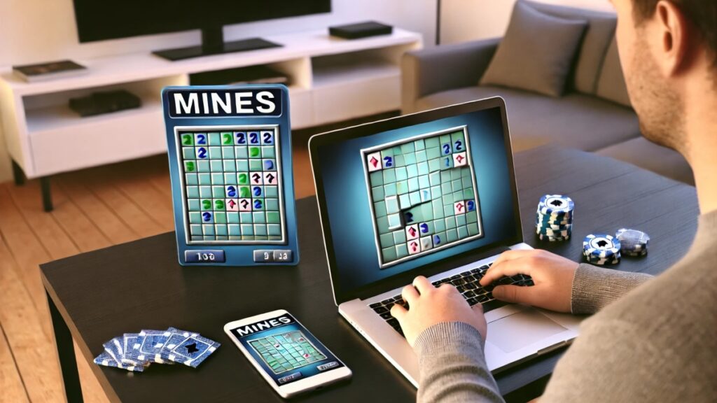 My Experience Playing Mines Gambling Game for Real Money