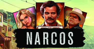 Narcos Demo UK Play Free Now