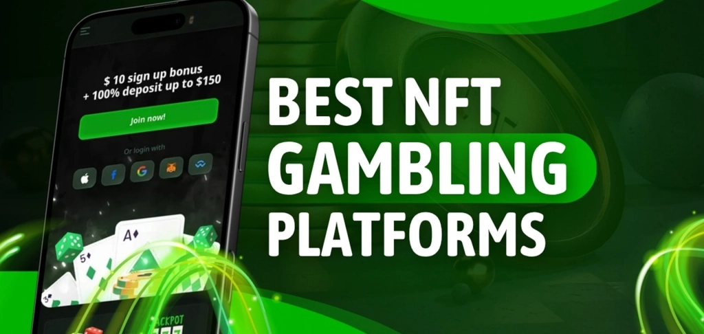 NFT Gambling Sites I’ve Tried and Honestly Enjoyed