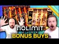 Nolimit City Bonus Buy Slots Maximize RTP and Winning Potential