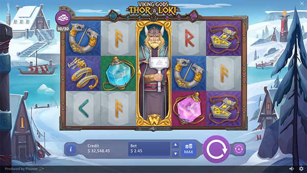 Discover Norse Mythology Slots: Epic Adventures Await in 2026