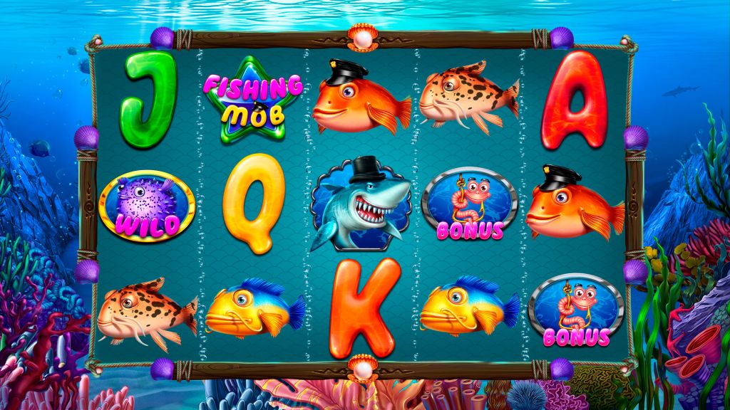 Unlock Hidden Strategies: Exploring Ocean Themed Slots
