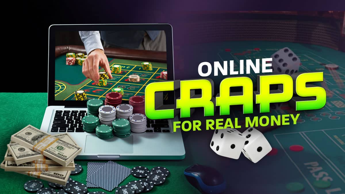 Win Big in Online Craps Real Money: Max Win Strategy (x5000) | Play & Win Huge