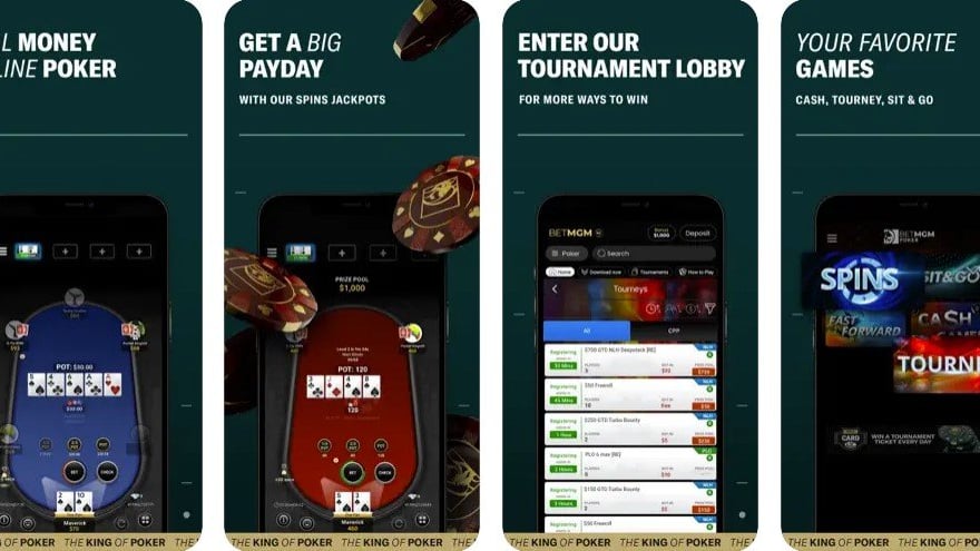 Online Poker Real Money App Android/iOS Official 2026