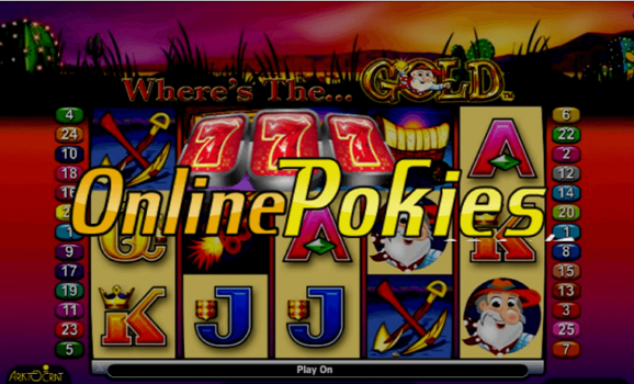 Online Pokies Australia Real Money: Deposit via PayPal/Visa & Play