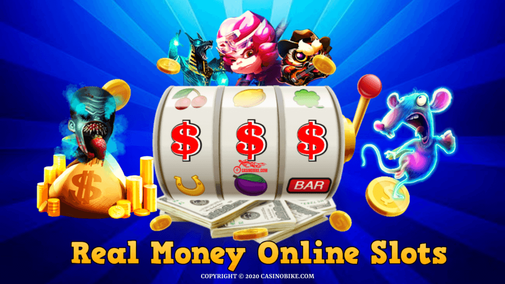 Play Online Slots for Real Money & Win Big | Top Casino Bonuses, Free Spins, Jackpots