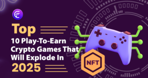 Get 50 Free Crypto // Play To Earn Casino Games (No Deposit)