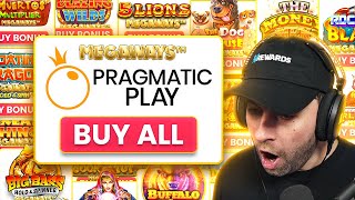 Pragmatic Play Bonus Buy List Maximize RTP and Profit