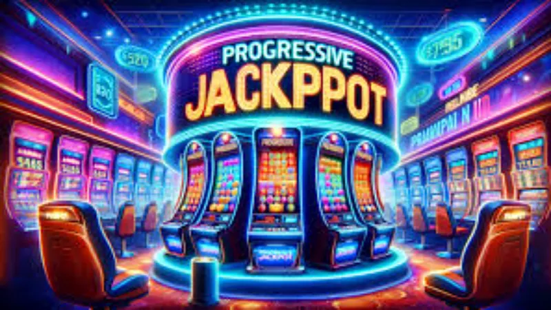 Win Big in Progressive Jackpot Slots: Max Win Strategy (x5000)