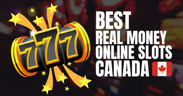 Discover Real Money Slots Canada: Win Up To $1,000 On Your First Spin