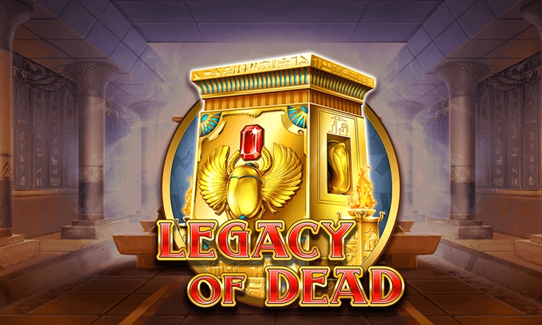 Reseña de la tragamonedas en línea Legacy of Dead: Análisis de bonos, RTP, volatilidad y cómo ganar