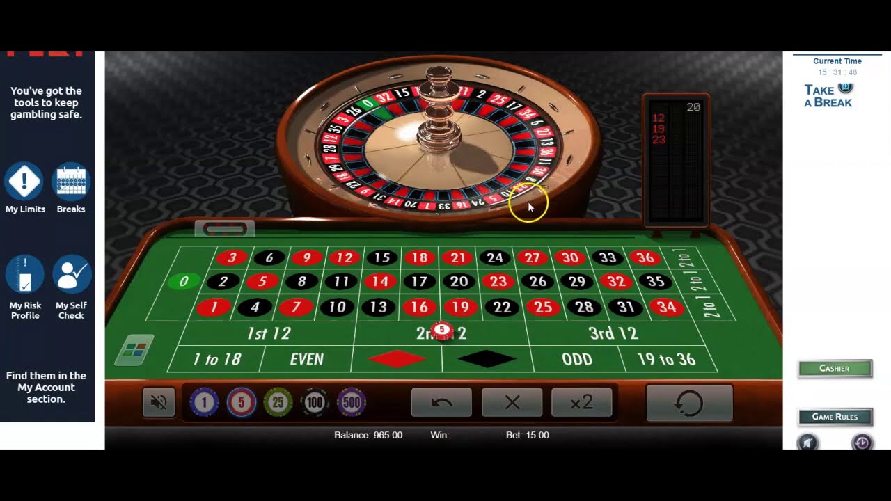 Roulette Winning Strategy for Beginners: Top Tips, Betting Systems & How to Maximize Your Profits