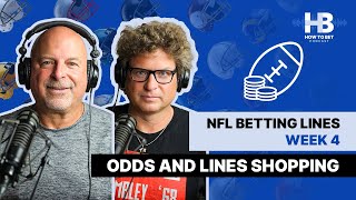 Shopping For The Best Lines And Odds + $10 Min Deposit + 100% Match Bonus