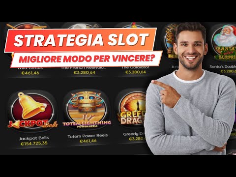 Strategia per Vincere alle Slot Online 2026: Trucchi, Bonus, Consigli e Tattiche Vincenti