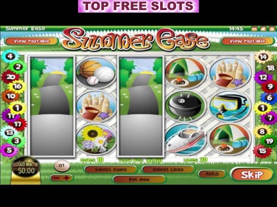 My Experience Playing Summer Themed Slots for Real Money