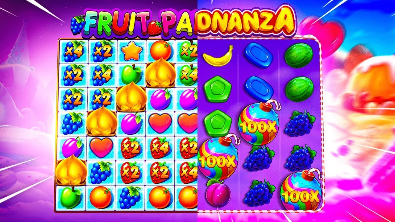 Sweet Bonanza Vs Fruit Party: Insider Secrets to Winning