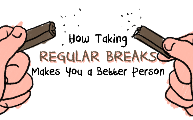 Taking Regular Breaks Changed My Gaming Habits in 2026