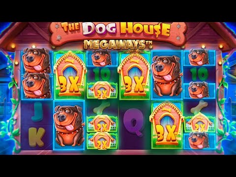 The Dog House Megaways Demo Play Free Now