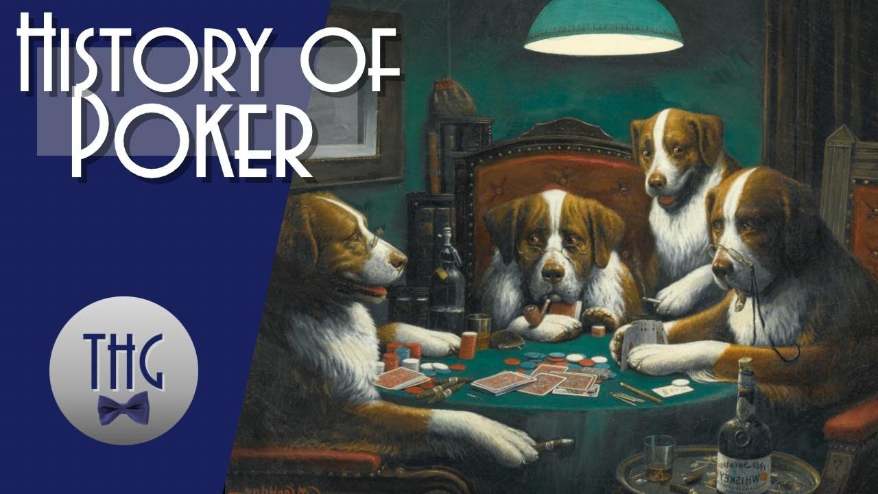 The Origins of Poker: Learn Its Roots and How to Play Winning Hands