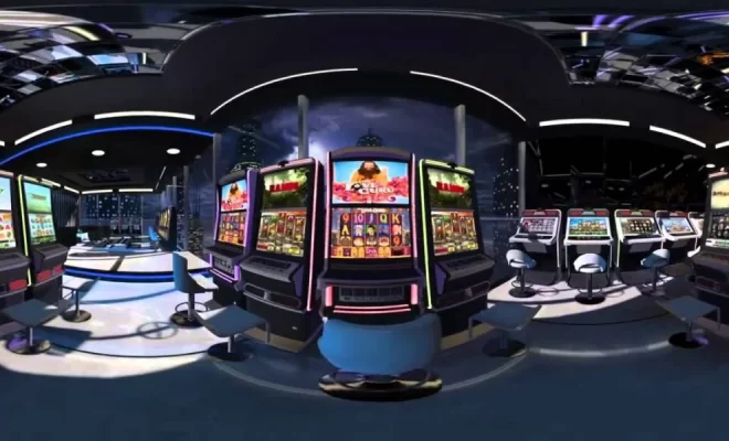 Discovering the Potential of VR Casino Environments: My Personal Experience