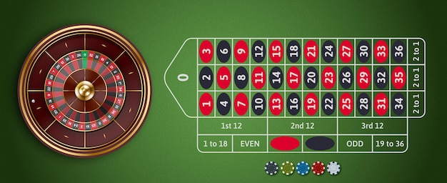 How I Mastered the Roulette Wheel and Table Layout: My Personal Experience