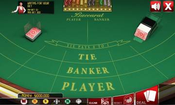 The Three Bets: Player, Banker, and Tie Secrets to Win More