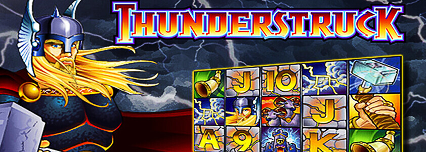 Thunderstruck Real Money Canada Claim Exclusive Bonus Today