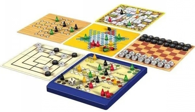 Tischspiele: Gesellschaftsspiele, Brettspiele & Kartenspiele für Erwachsene & Familien kaufen