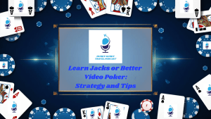 Video Poker Jacks or Better Strategy 2026: Master Winning Hands, Pay Tables & Odds