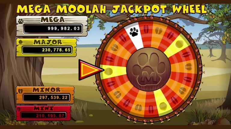 Vincitore del jackpot di Mega Moolah: storia, strategie, consigli e guida per vincere il progressivo