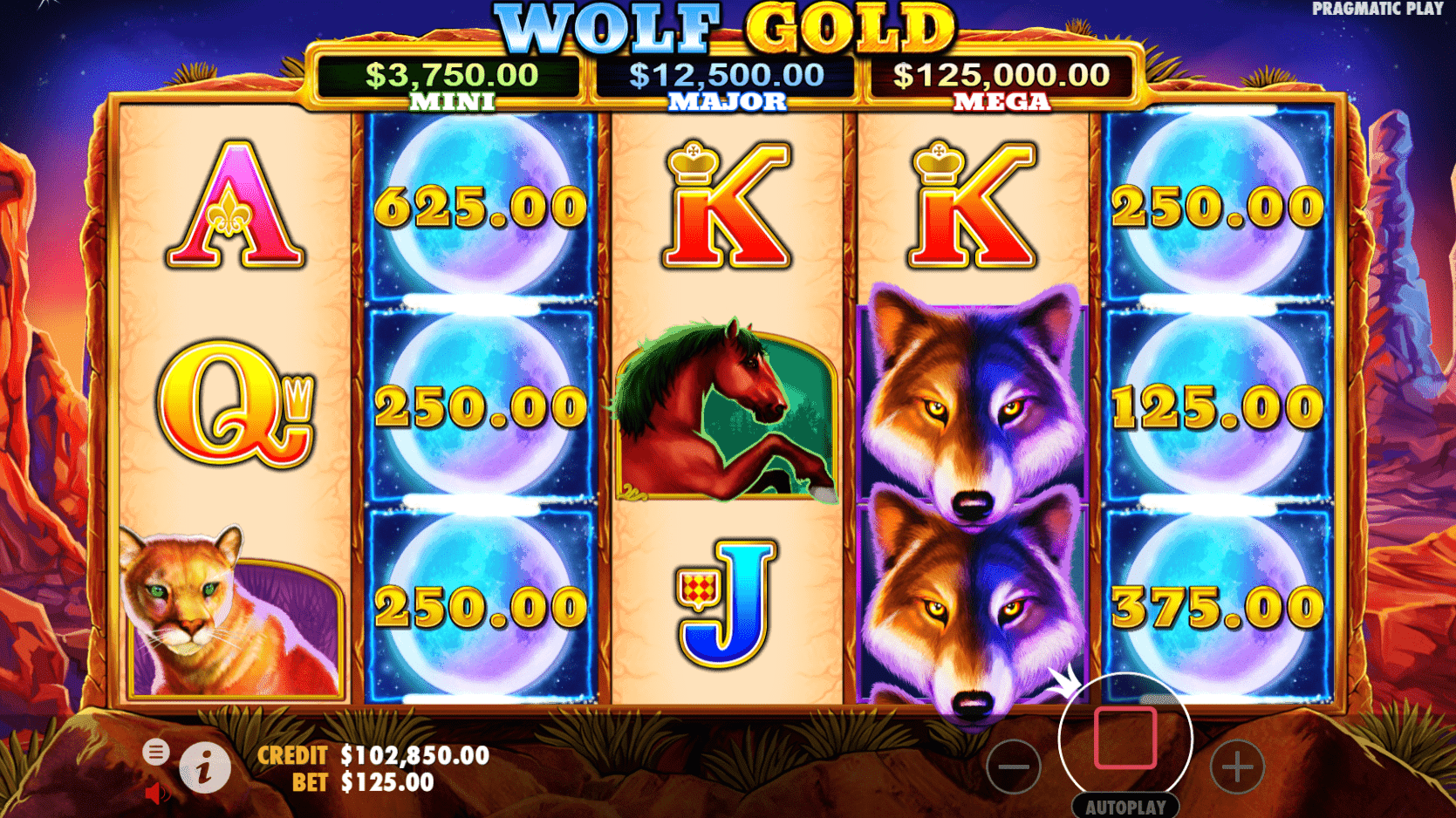 Wolf Gold Demo: Learn How to Play and Win Big