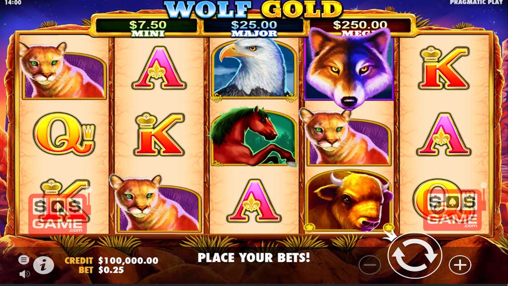 Wolf Gold Real Money UK: Play & Win Big | Top UK Slots Site for Jackpots & Free Spins