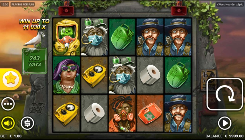 Unlock Winning Potential: xways and xsplit slots Explained