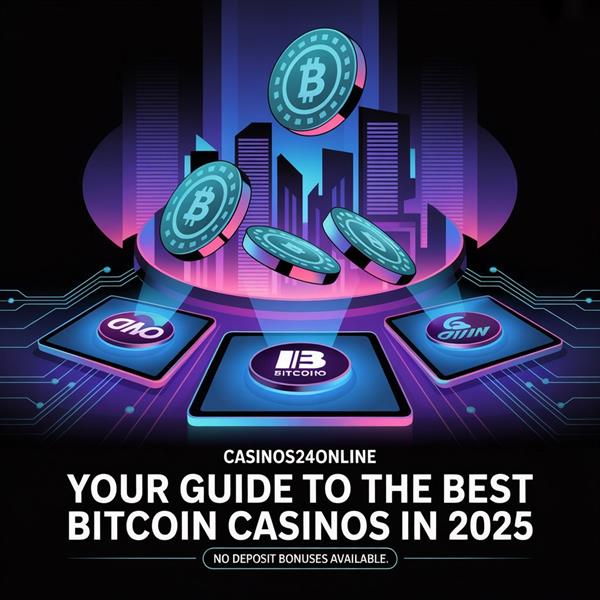 Bitcoin Casino No Deposit Bonus 2025 – Claim Up To 0.5 BTC Now